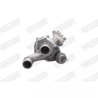 WALKER 59701H-PW - Turbocompresseur, suralimentation