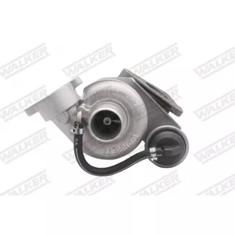 WALKER 59718G-PW - Turbocompresseur, suralimentation