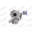 Turbocompresseur, suralimentation WALKER [59722H-PW]