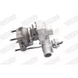 WALKER 59722H-PW - Turbocompresseur, suralimentation