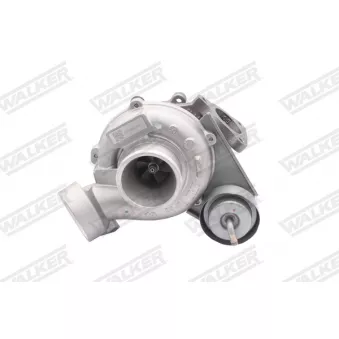 WALKER 59755H-PW - Turbocompresseur, suralimentation