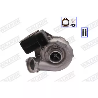 WALKER 59773G-EV - Turbocompresseur, suralimentation