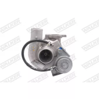 WALKER 59787M-PW - Turbocompresseur, suralimentation