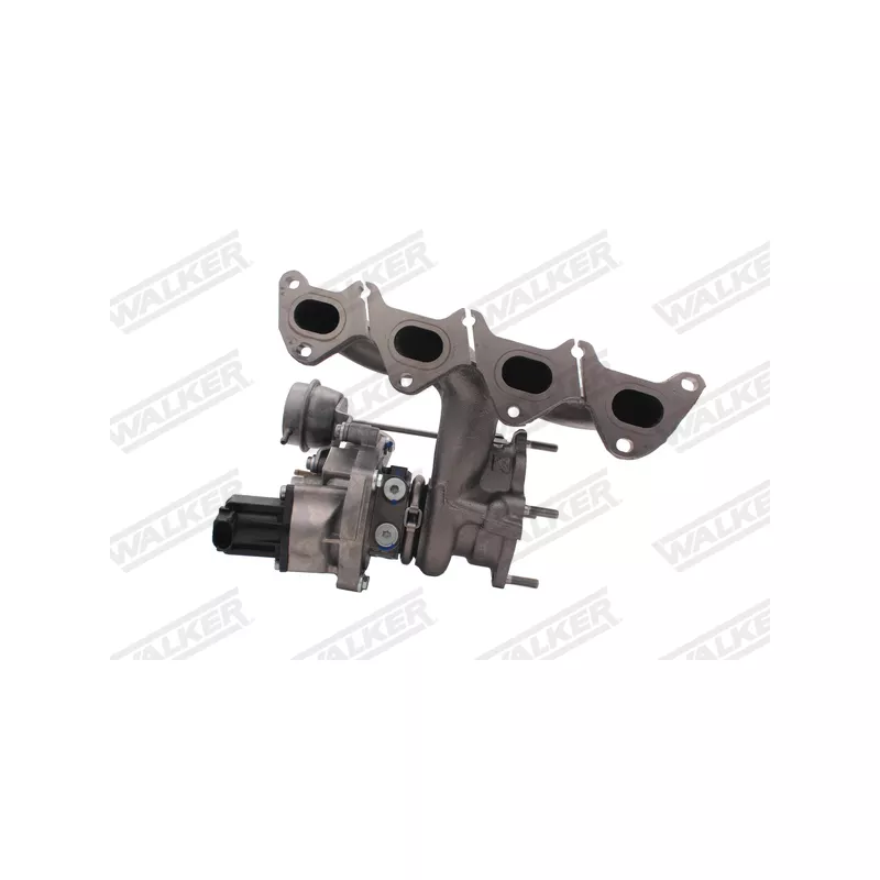 Turbocompresseur, suralimentation WALKER 59800B-PW - Visuel 1