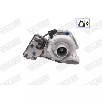 WALKER 59819G-EV - Turbocompresseur, suralimentation