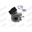 Turbocompresseur, suralimentation WALKER [59835G-EV]