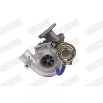 WALKER 59846M-PW - Turbocompresseur, suralimentation