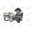 WALKER 59846M-PW - Turbocompresseur, suralimentation