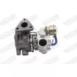 WALKER 59846M-PW - Turbocompresseur, suralimentation