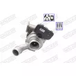 Turbocompresseur, suralimentation WALKER [59920B-EV]