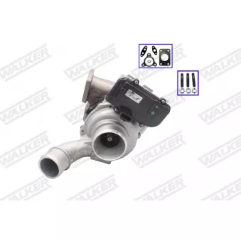 WALKER 59920B-EV - Turbocompresseur, suralimentation