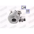 Turbocompresseur, suralimentation WALKER [59931G-PV]
