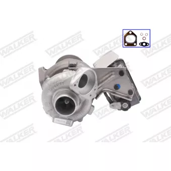 WALKER 59940G-PV - Turbocompresseur, suralimentation