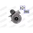 Turbocompresseur, suralimentation WALKER [59943G-PW]
