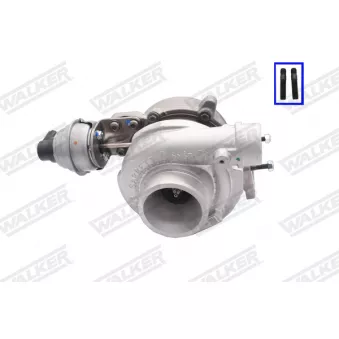 WALKER 59996G-PV - Turbocompresseur, suralimentation