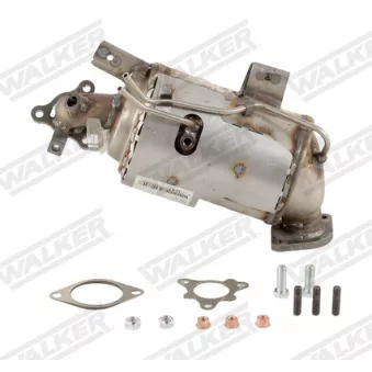 WALKER 73247 - Filtre à particules / à suie, échappement