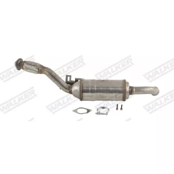 WALKER 73424 - Filtre à particules / à suie, échappement