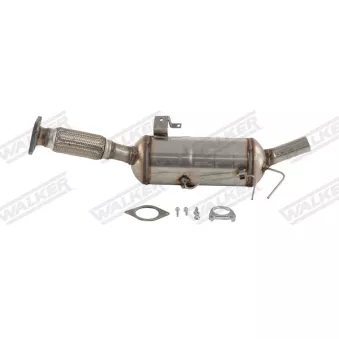 WALKER 73425 - Filtre à particules / à suie, échappement