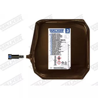 WALKER 83610 - Additif, régénération du filtre à particules/à suie