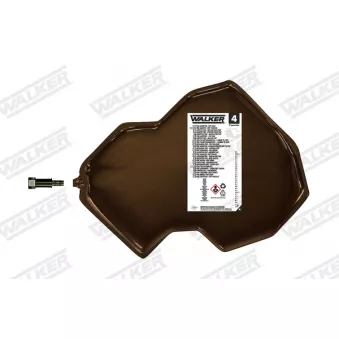 WALKER 83617 - Additif, régénération du filtre à particules/à suie