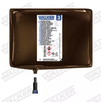 WALKER 83618 - Additif, régénération du filtre à particules/à suie