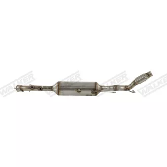 WALKER 96015 - Catalyseur SCR