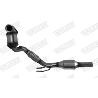 WALKER 96504 - Filtre à particules / à suie, échappement