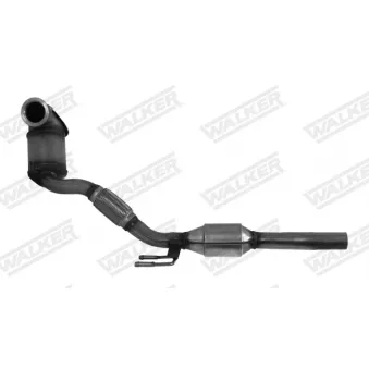 WALKER 96506 - Filtre à particules / à suie, échappement