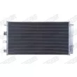 Condenseur, climatisation WALKER [WCD00056]