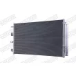 WALKER WCD00056 - Condenseur, climatisation