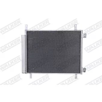WALKER WCD00375 - Condenseur, climatisation