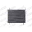 WALKER WCD00375 - Condenseur, climatisation