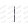 WALKER WCD00447 - Condenseur, climatisation
