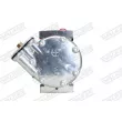 WALKER WCP00307 - Compresseur, climatisation