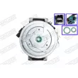 Compresseur, climatisation WALKER [WCP00479]