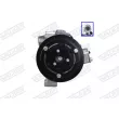 Compresseur, climatisation WALKER [WCP00487]