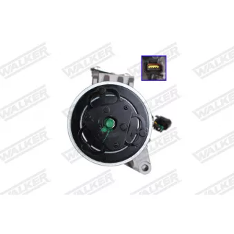 WALKER WCP00537 - Compresseur, climatisation