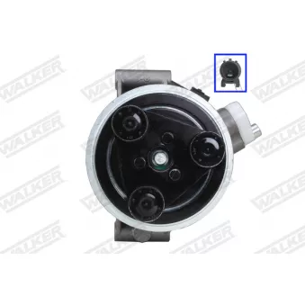 Compresseur, climatisation WALKER [WCP00582]