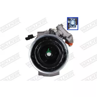WALKER WCP00657 - Compresseur, climatisation