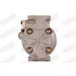 WALKER WCP00712 - Compresseur, climatisation
