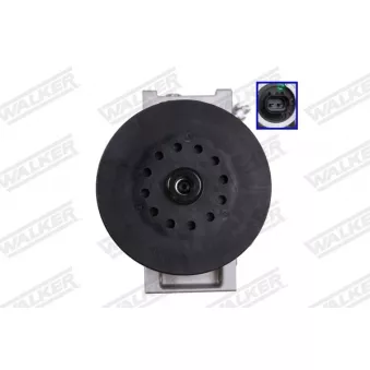 WALKER WCP00773 - Compresseur, climatisation