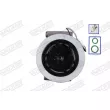 Compresseur, climatisation WALKER [WCP00788]