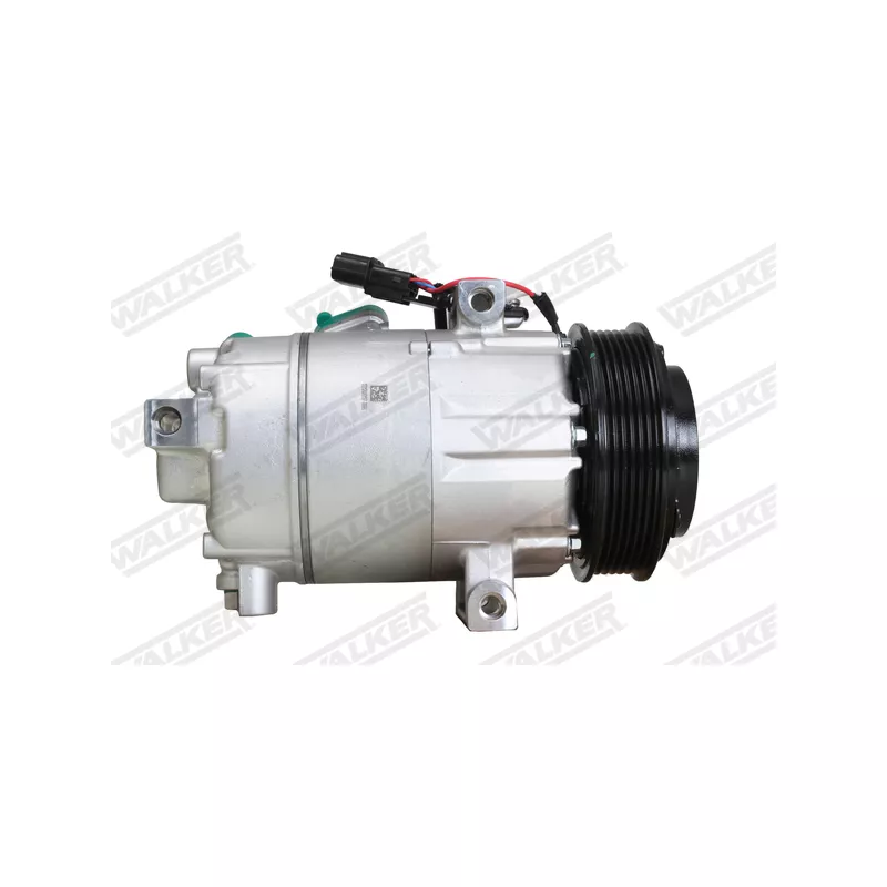 Compresseur, climatisation WALKER WCP00907 - Visuel 1