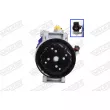 Compresseur, climatisation WALKER [WCP01504]
