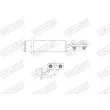 WALKER WDR00234 - Filtre déshydratant, climatisation