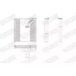 WALKER WEV00065 - Évaporateur climatisation