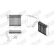 WALKER WEV00132 - Évaporateur climatisation