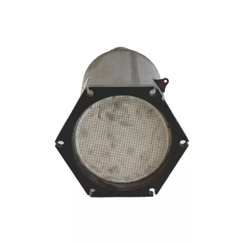 Filtre à particules / à suie, échappement BOSAL 095-100 - Visuel 1