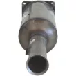 BOSAL 095-219 - Filtre à particules / à suie, échappement