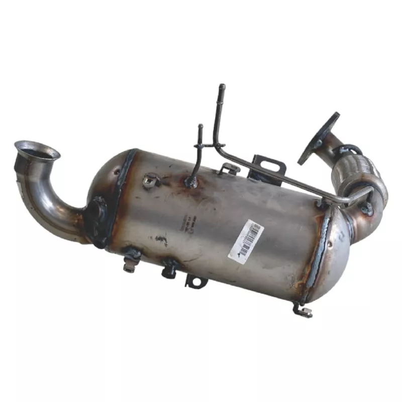 Filtre à particules / à suie, échappement BOSAL 095-763 - Visuel 2